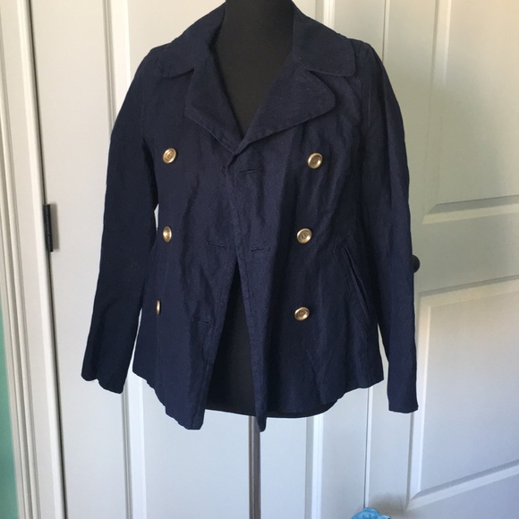 J. Crew Jackets & Blazers - J. Crew Spring Jacket